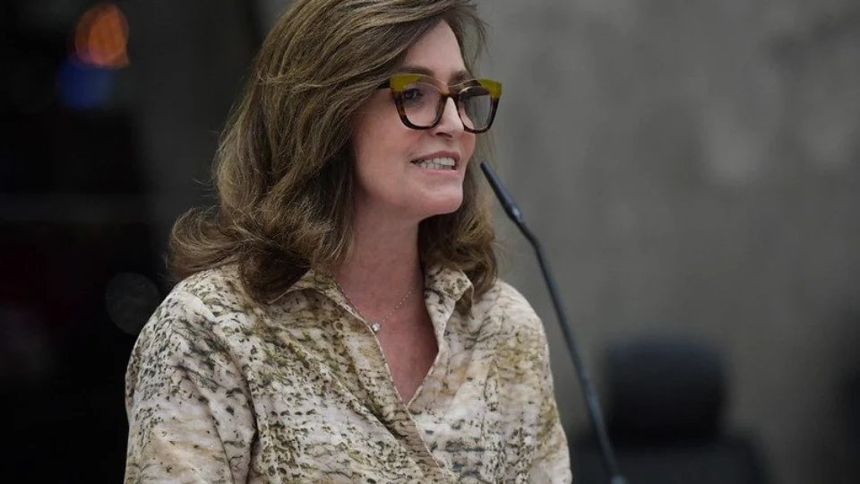 Ministra Isabel Gallotti do STJ é eleita para Tribunal Superior Eleitoral 