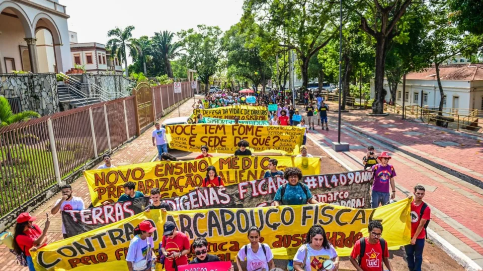 29º Grito dos Excluídos clama por ‘vida em primeiro lugar’ no AC