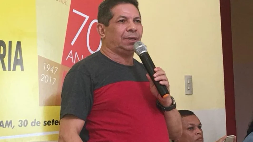 Prefeito David Almeida e políticos lamentam morte do presidente do PSB Manaus, Joaquim Lucena