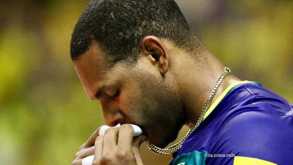 Vôlei: Leal pede dispensa médica e não disputa o Pré-Olímpico masculino