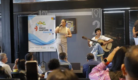 Lei Paulo Gustavo: artistas estão aptos para inscrever projetos em Manaus