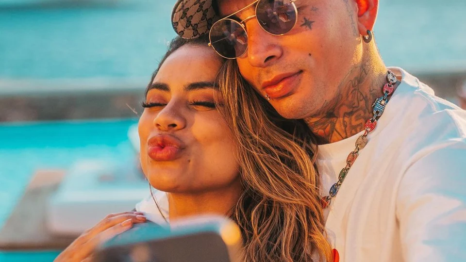 MC Guimê e Lexa trocam indiretas nas redes sociais após separação