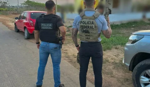 Líder de movimento de invasão em Reserva Legal do Acre é preso pela PF