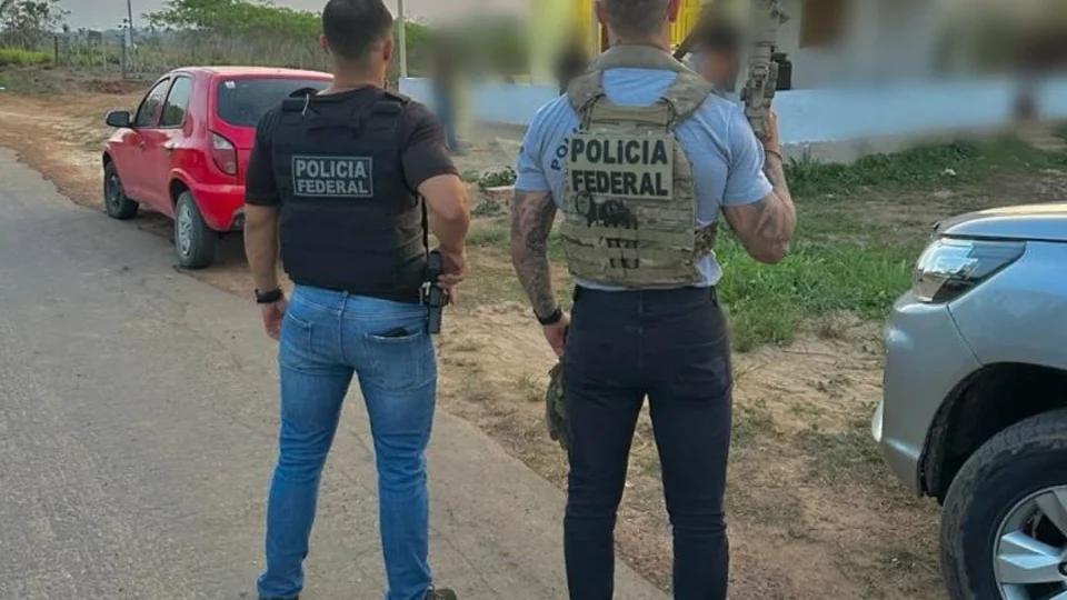 Líder de movimento de invasão em Reserva Legal do Acre é preso pela PF