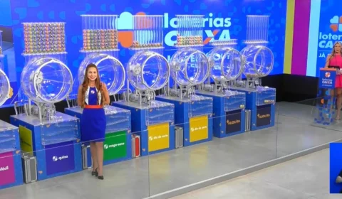 VÍDEO: confira números sorteados na Mega-Sena 2636