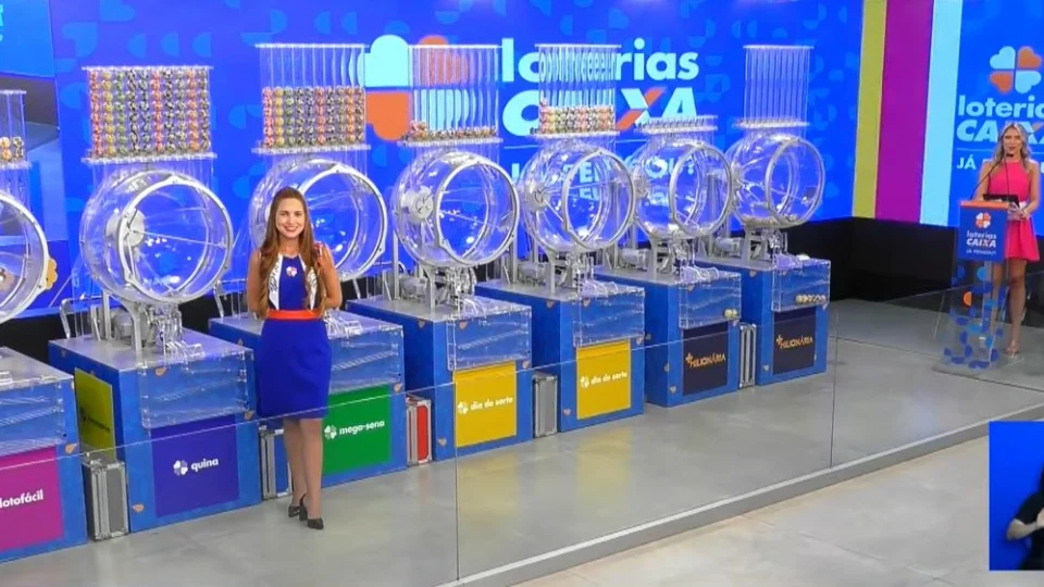 VÍDEO: confira números sorteados na Mega-Sena 2636