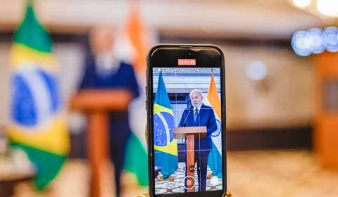 Brasil poderá sair de Tribunal Penal Internacional, diz Lula