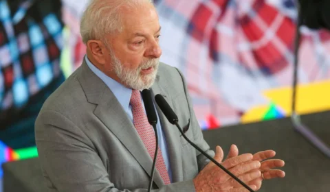 Lula discursa na abertura da 78ª Assembleia Geral da ONU nesta terça-feira (19)