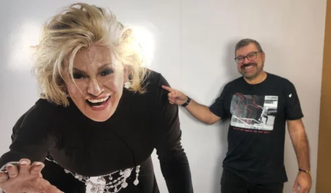 Mansão de Hebe Camargo foi negociada por cerca de R$ 30 milhões, diz filho