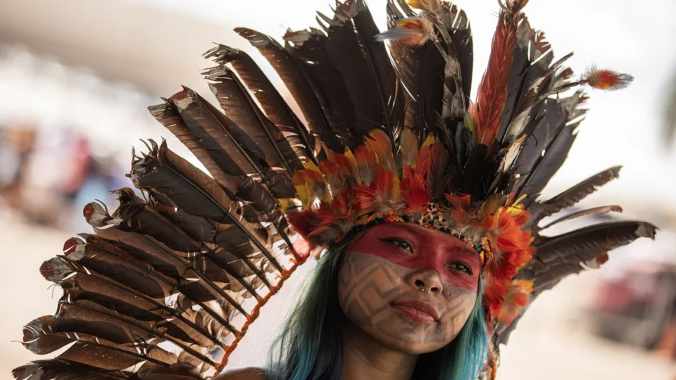 Marcha das Mulheres Indígenas começa nesta segunda (11) em Brasília