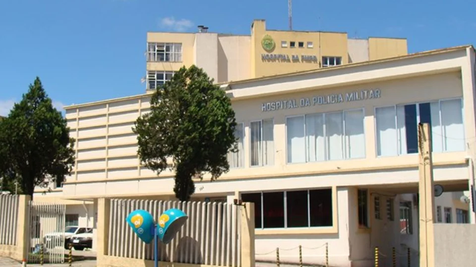Militares de Curitiba são acusados de crimes sexuais em hospital da PM
