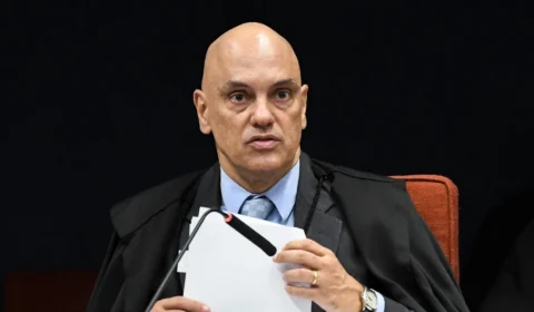 STF elege Morais para presidir a Primeira Turma da Corte