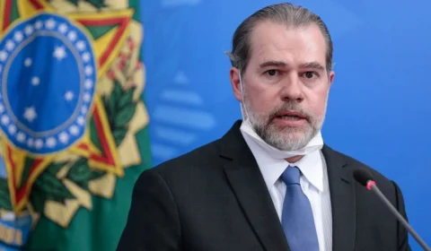 Toffoli anula provas de leniência da Odebrecht