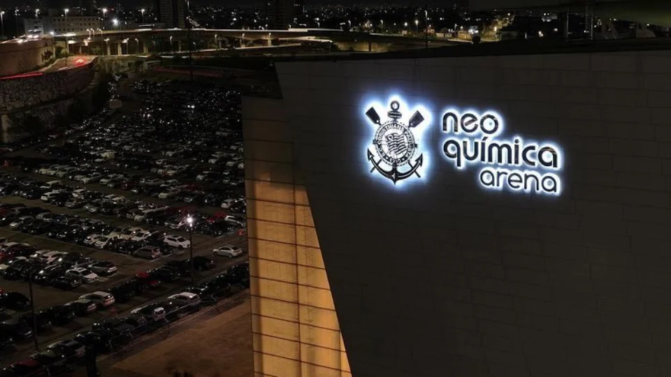 Corinthians e Fortaleza disputam pelo jogo de ida da Copa Sul-Americana