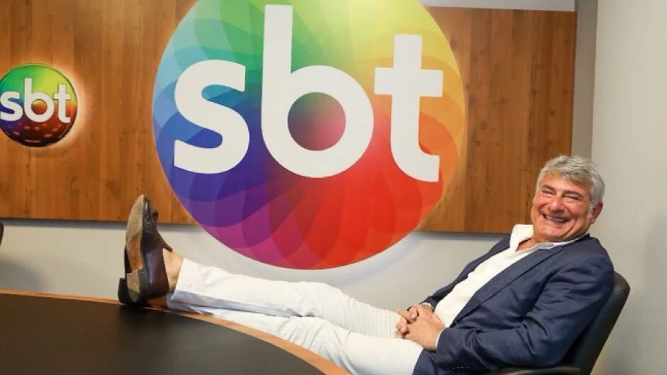 Cleber Machado assina contrato com SBT: ‘Prazer e uma honra’