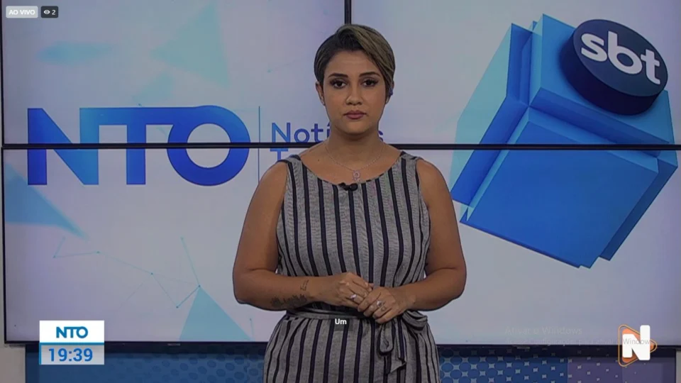 TO: assista à íntegra do Jornal Notícias Tocantins de 19 de setembro
