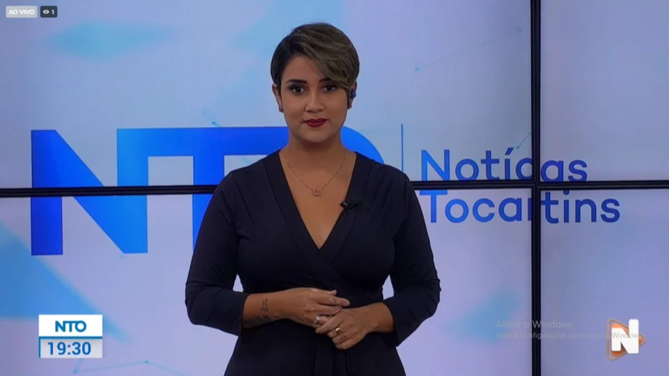 TO: assista à íntegra do Jornal Notícias Tocantins de 29 de setembro