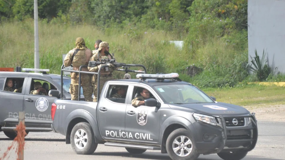 Número de mortos em operação na Bahia sobe para 9; aulas estão suspensas