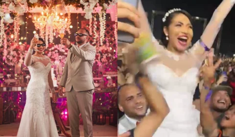 #SouManaus: conheça os noivos que foram notados por David Guetta