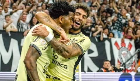 Alívio para Fiel: Corinthians bate o Botafogo por 1 a 0
