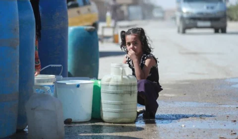 OMS emite alerta para aumento de casos de cólera em países