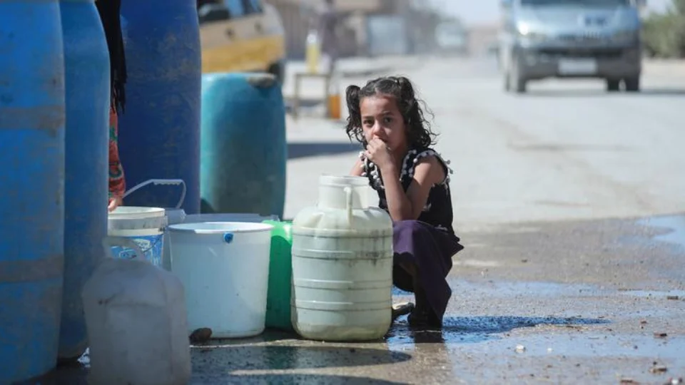 OMS emite alerta para aumento de casos de cólera em países