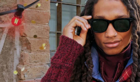 Óculos inteligentes poderão fazer ‘live’ no Instagram e Facebook