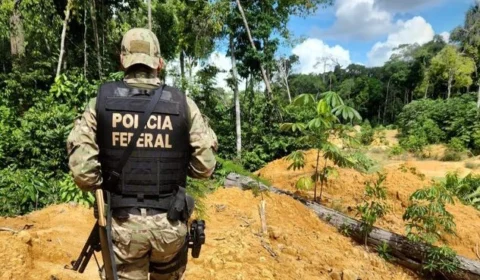 Operação da PF apura homicídio em terra indígena no Maranhão