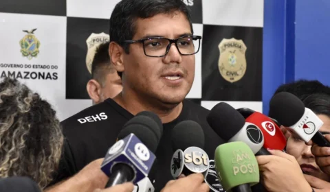 Polícia prende suspeito de matar homem a facadas em Manaus