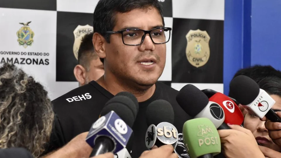 Polícia prende suspeito de matar homem a facadas em Manaus