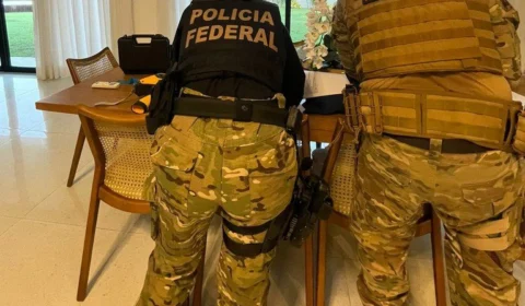 PF realiza operação contra mineração ilegal de ouro no AM e 6 estados