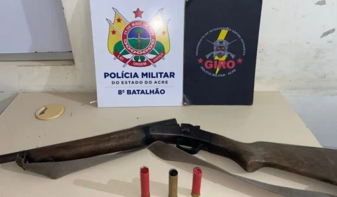 Bêbado, homem atira na mulher e depois em si mesmo no interior do Acre