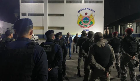 Gaeco e PM cumprem 4 mandados em bairros de Rio Branco