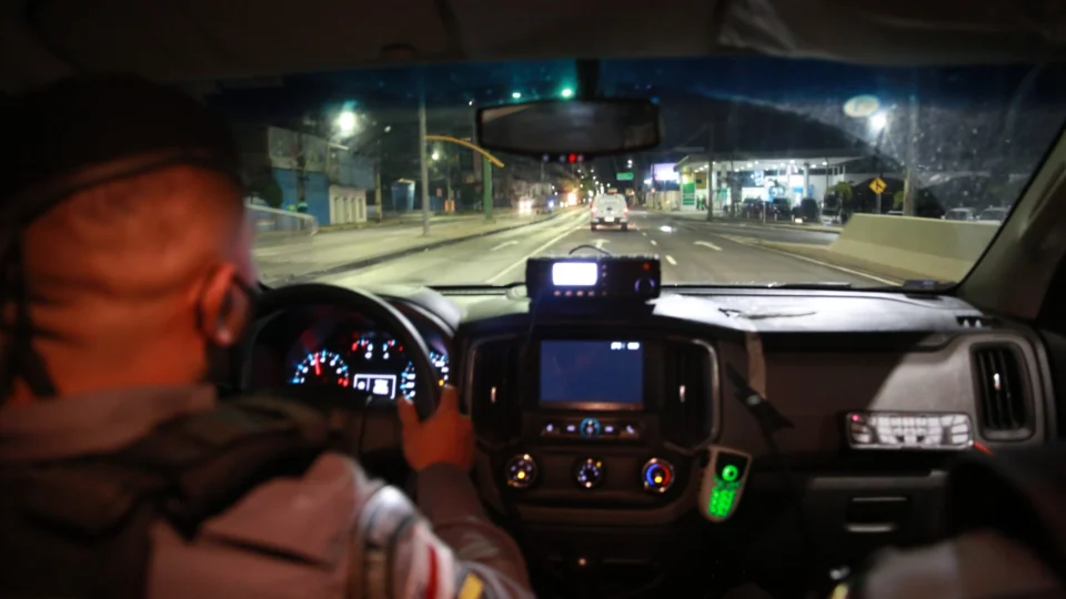 Suspeitos de assaltar rota do Distrito Industrial são presos em Manaus