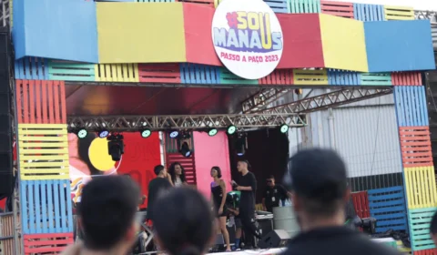 SouManaus: palco urbano une artistas do movimento preto no festival