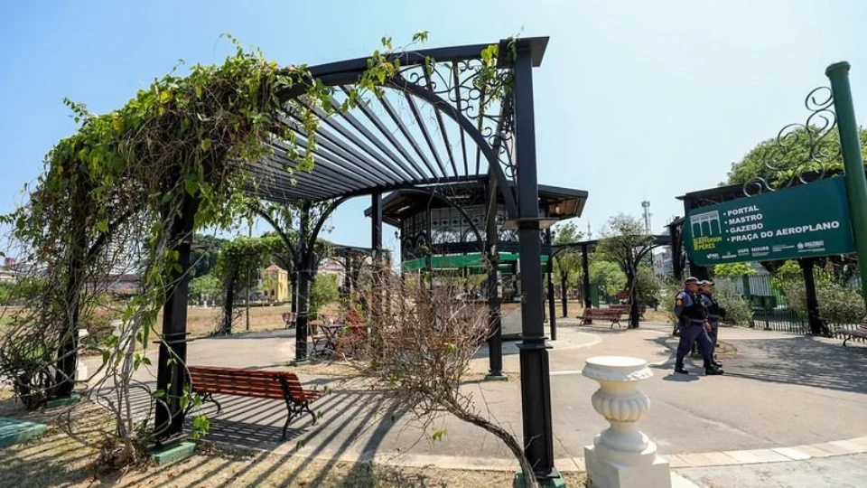 Parque Jefferson Peres é entregue após receber revitalização