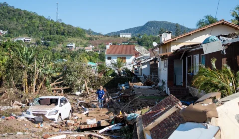 Chuvas no Sul do país deixam mais de 200 feridos e 42 mortos; veja previsão