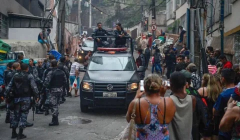 Pesquisa estima R$ 14 milhões em prejuízos causados por ações policiais em favelas do RJ