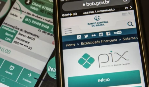 Banco Central: maior transação já realizada pelo Pix foi de R$ 1,2 bi