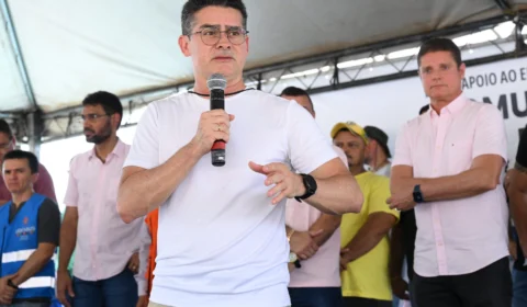 David Almeida afirma que fumaça que encobre Manaus vem do Sul do Amazonas