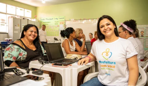 Prefeitura oferta serviços de saúde, educação e assistência social em Boa Vista