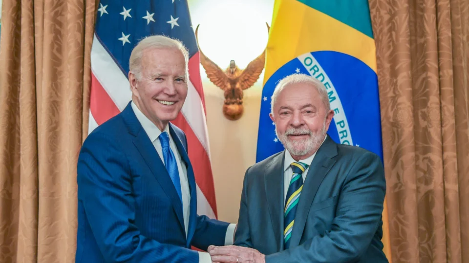 Lula e Biden vão anunciar em NY iniciativa conjunta, diz ministro