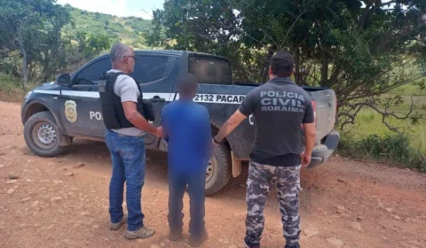 Operação Paz: Polícia Civil cumpre mandados de prisão por estupro em RR