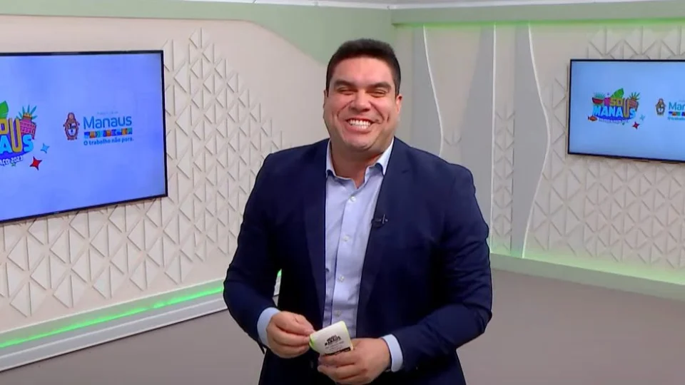 AM: assista à íntegra do programa Agora de 6 de Setembro