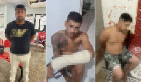 Operação El Dorado prende quarteto por roubo de mais de R$ 1 milhão no AM