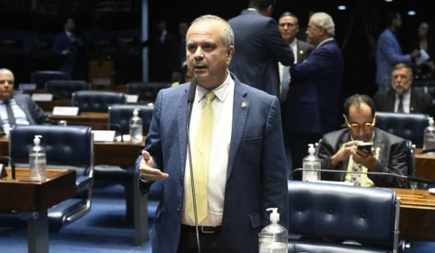 Senador Rogério Marinho anuncia manifestação contra o aborto no Brasil