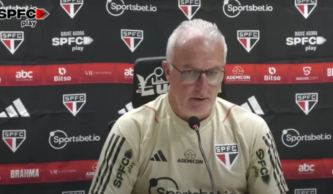 ‘Não podemos baixar guarda’, diz Dorival após vitória do São Paulo no Maracanã
