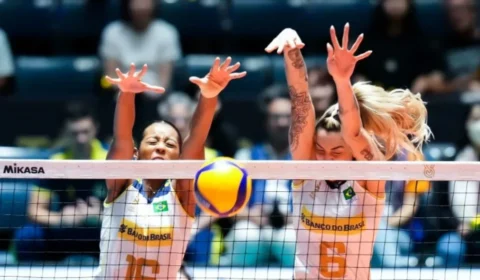 Seleção feminina de vôlei supera a Bulgária no tie-break pelo Pré-Olímpico