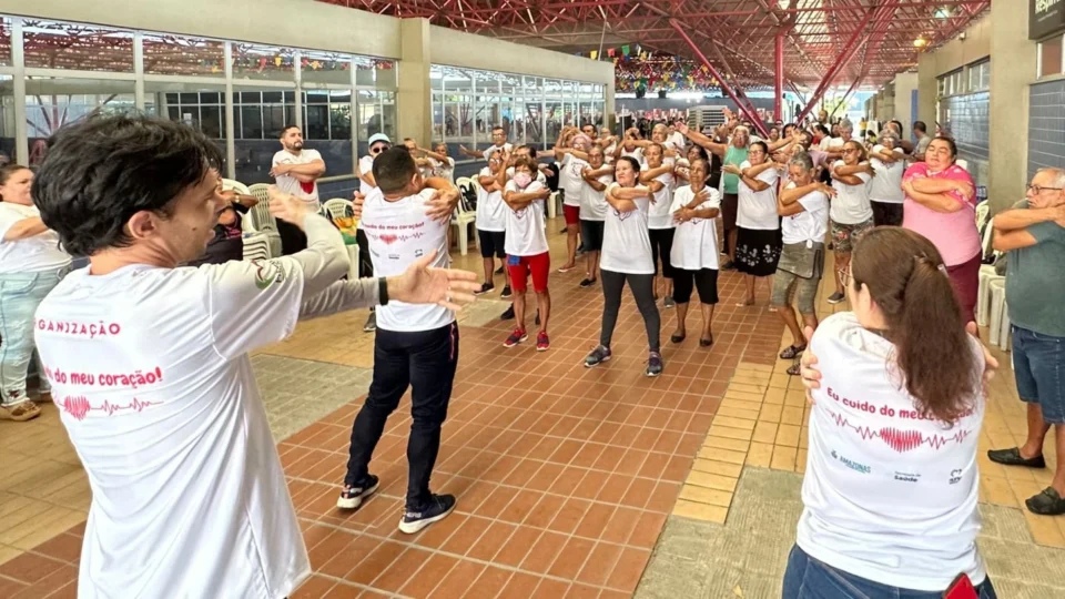 Hospital começa campanha de prevenção de doenças cardiovasculares no AM