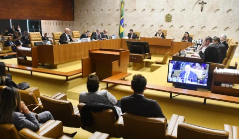 STF retoma julgamento dos acusados pelos ataques de 8 de janeiro